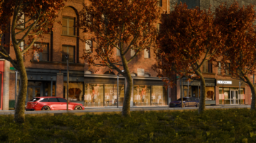 Created using Blender